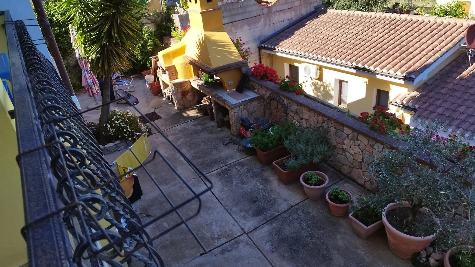 Appartamenti La Collina Jerzu