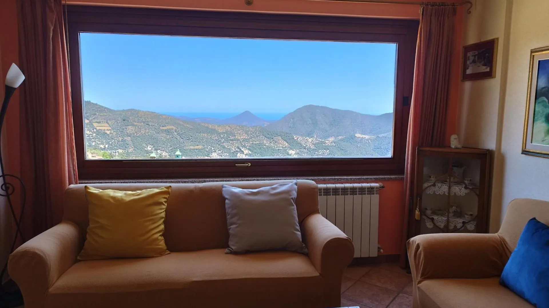 Appartamenti La Collina Jerzu إيطاليا