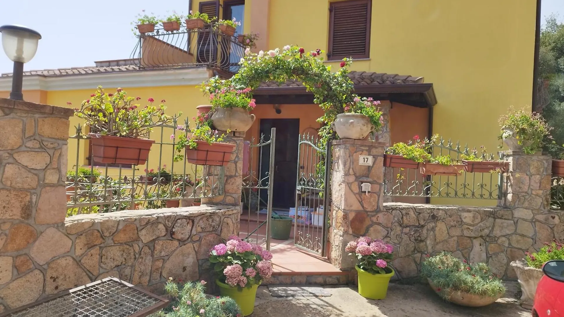 Appartamenti La Collina Jerzu