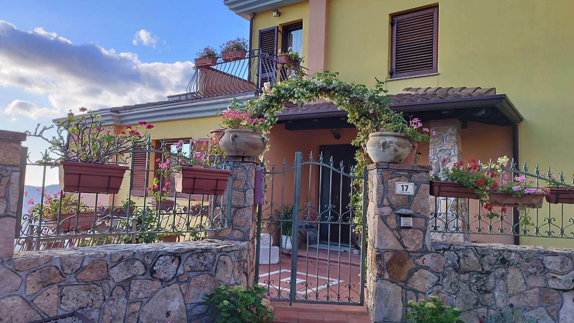 Appartamenti La Collina Jerzu