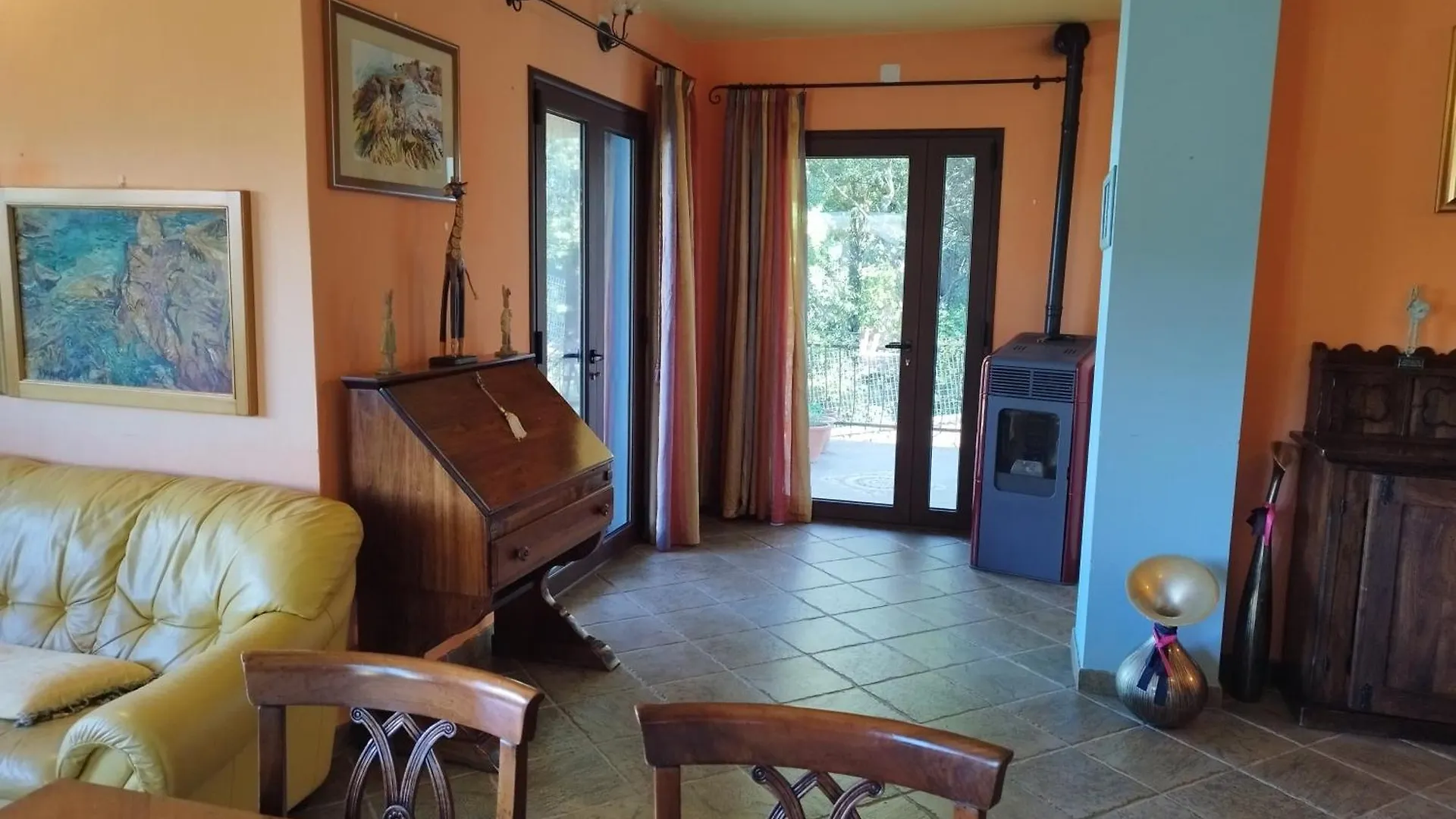 Appartamenti La Collina Jerzu إيطاليا