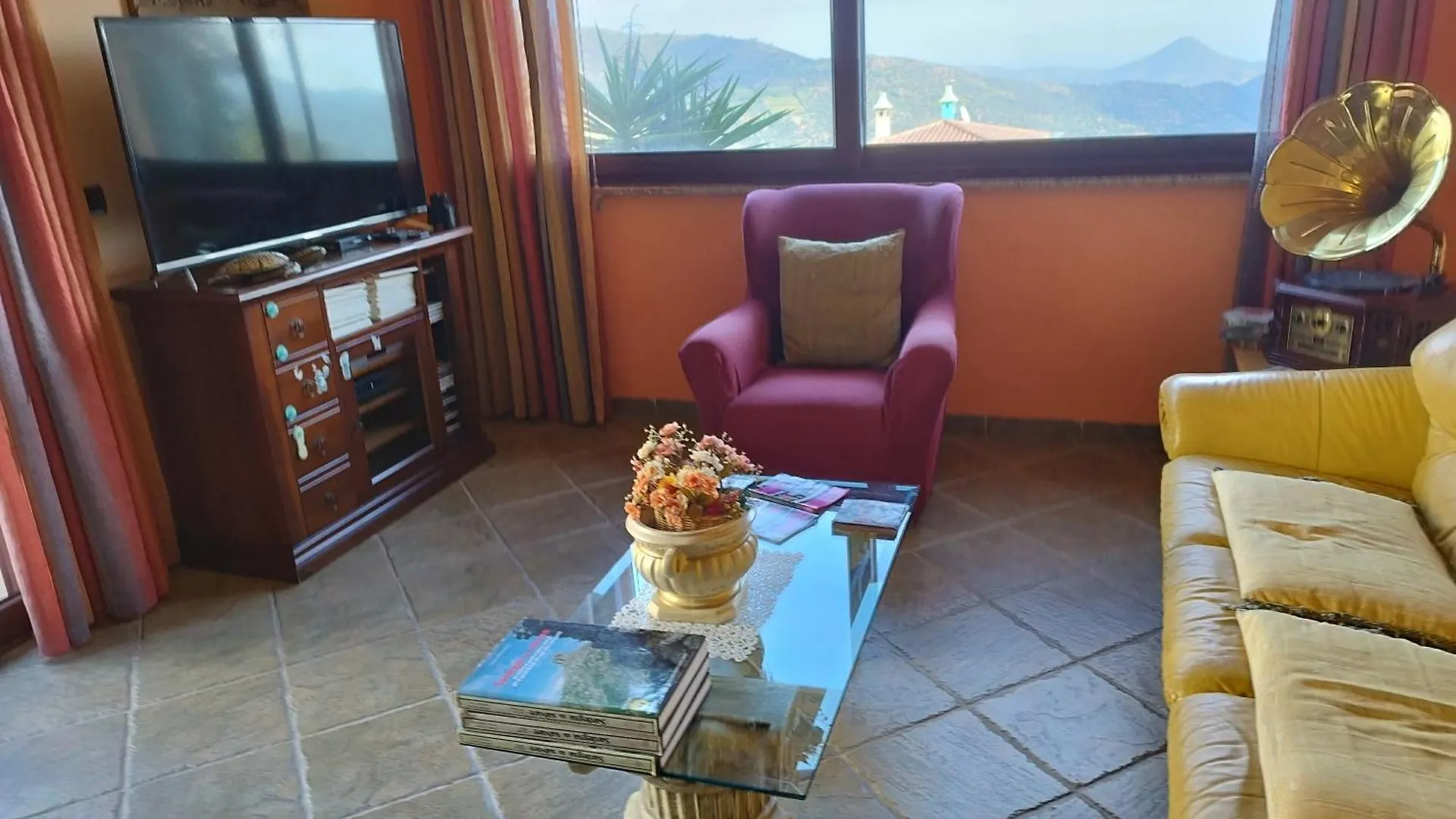 Appartamenti La Collina Jerzu