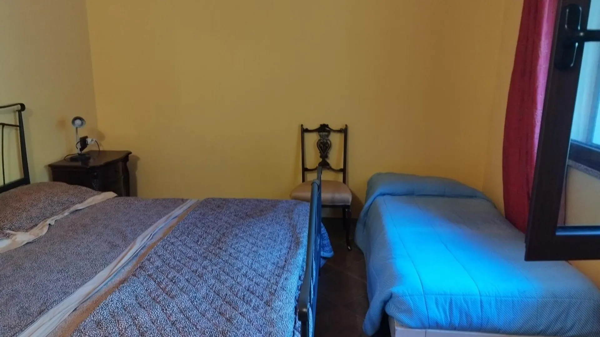 Appartamenti La Collina Jerzu شقة