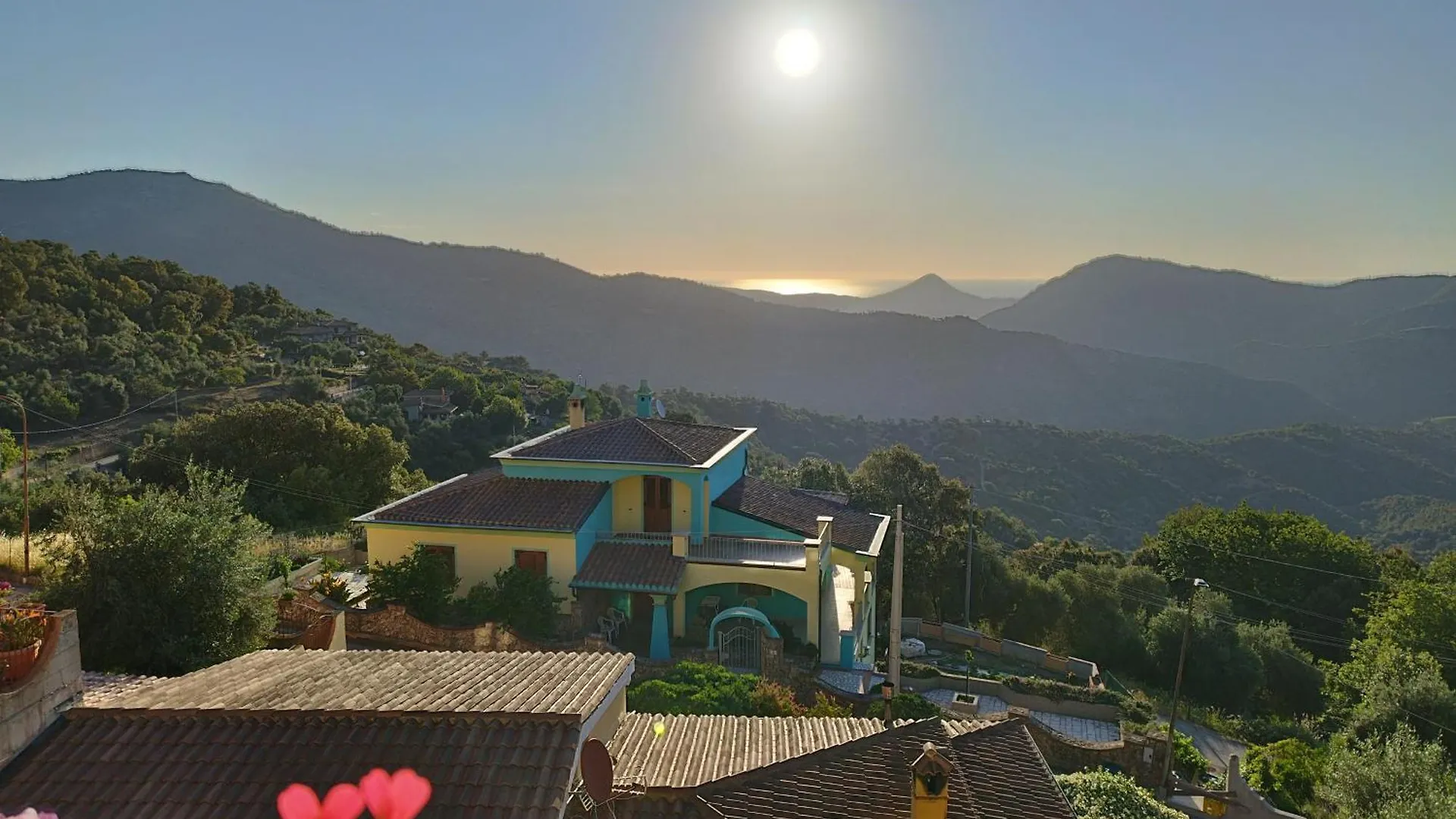 Appartamenti La Collina Jerzu