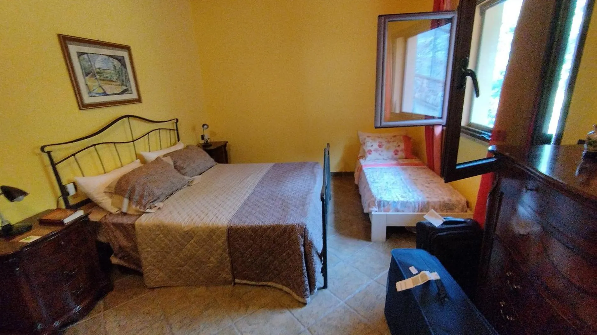Appartamenti La Collina Jerzu 0*,