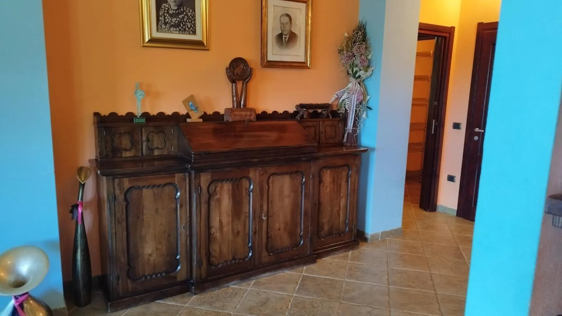 Appartamenti La Collina Jerzu شقة